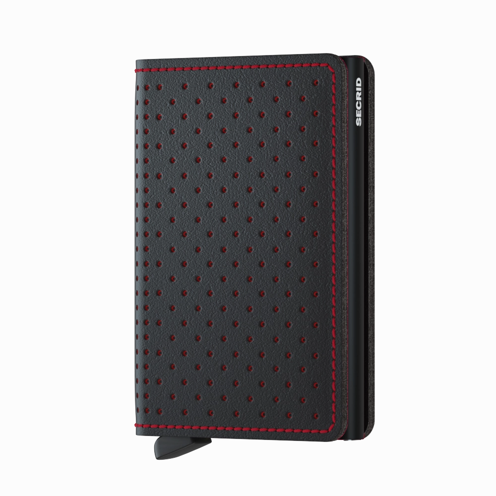 Big Sale Today Secrid Slimwallet Perforated