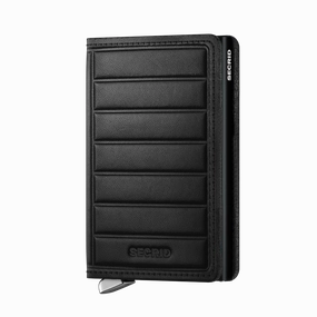 Todays Steal Special Surprise Sale Secrid Slimwallet Premium Emboss Lines