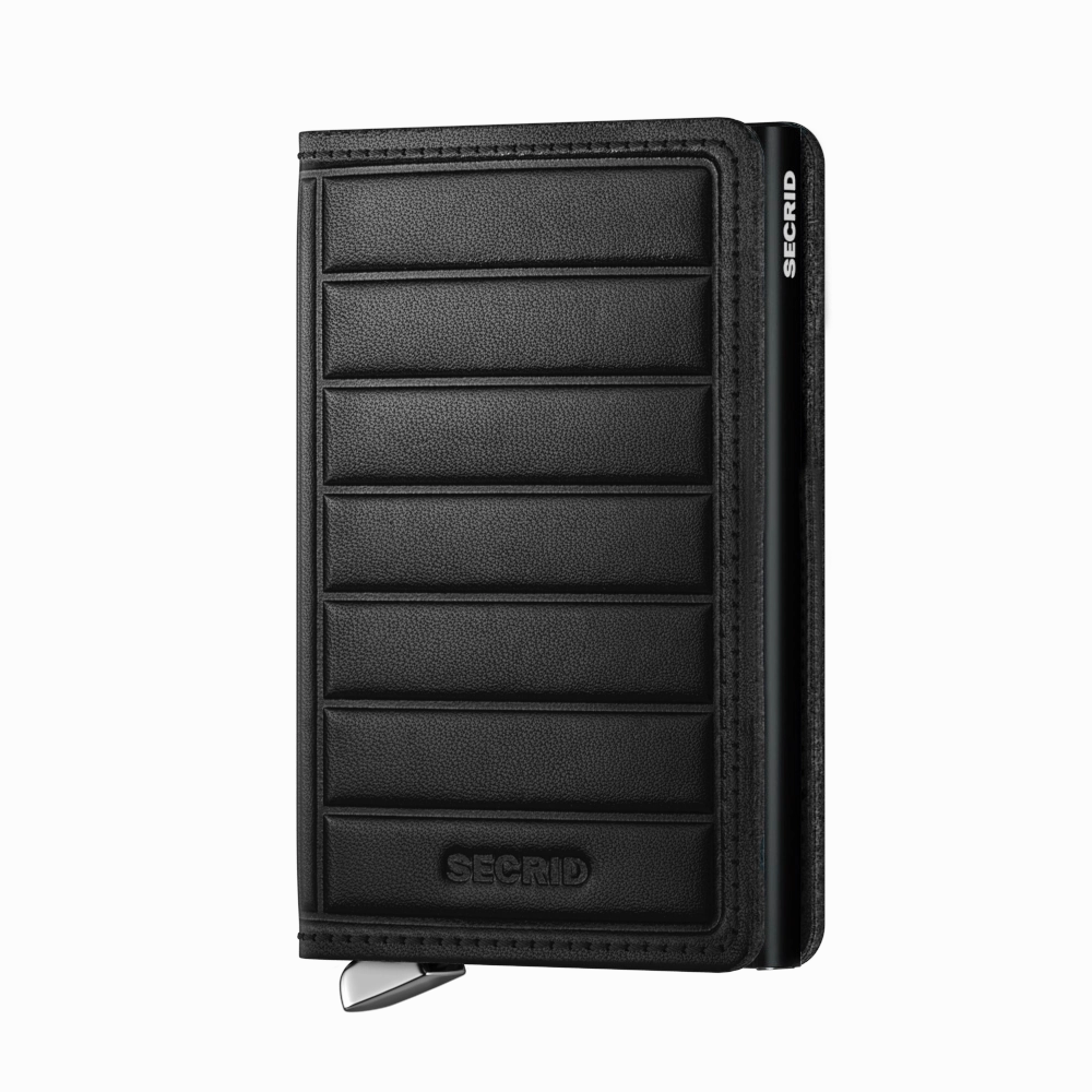 Todays Steal Special Surprise Sale Secrid Slimwallet Premium Emboss Lines