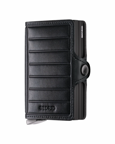 Exclusive Deal Inside Secrid Twinwallet Emboss Lines