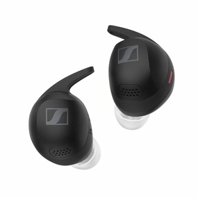 Shop the Savings Clearance Savings Now Sennheiser Momentum Sport True Wireless Earbuds With Adaptive Noise Cancellation