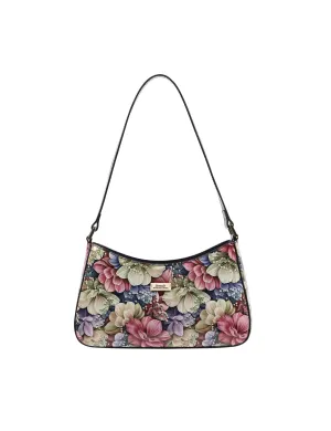 Hot Offer Inside Clearance Event Alert Serenade - Sn57-0821 Small Angelique Floral Handbag- Floral