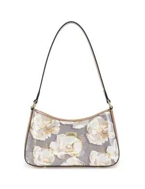 Serenade - Sn77-0821 Annalise Small Shoulder Bag - Beige Trending Hot Deal