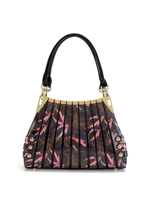 Serenade - Sn95-7330 Amal Monica Limited Edition Handbag - Floral Clearance Event Alert Save Today Only