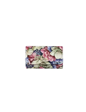 Serenade - Wsn5702 Angelique Medium Floral Wallet Best Deal Today Hot Sale Today