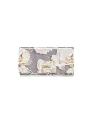 Unmissable Deal Today Serenade - Wsn7701 Annalise Large Wallet - Floral
