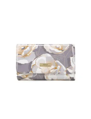 Grab the Deal Now Trending Offer Today Serenade - Wsn7702 Annalise Med Wallet - Floral