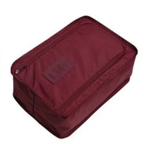 Big Savings Today Hot Offer Event Shoe Storage Ultra-Light Travel Bag Organiser With Zipper And Pocket