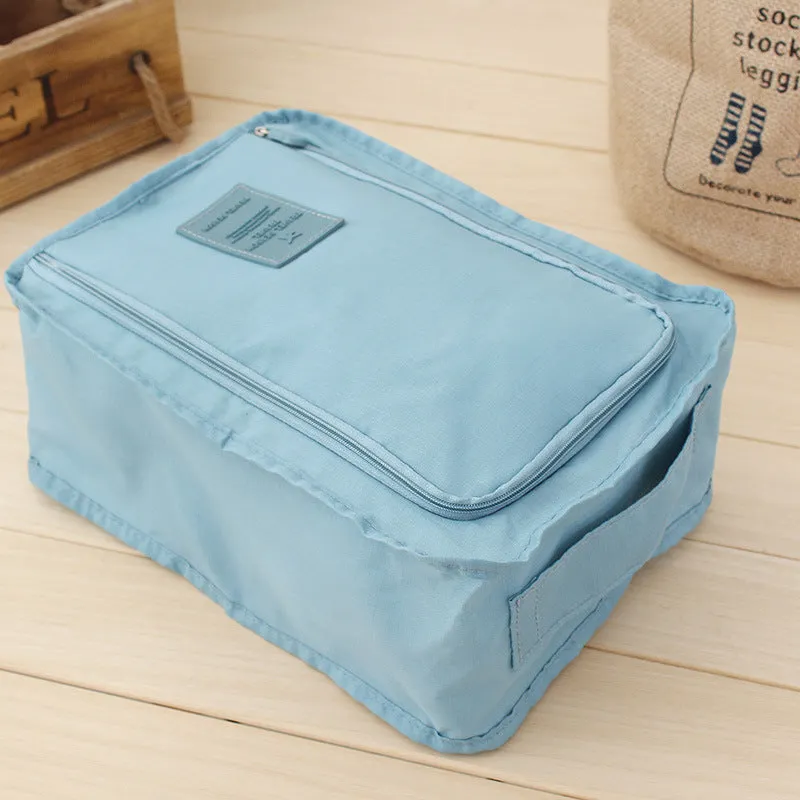 Exclusive Deal Inside Shop the Savings Now Shoe Storage Ultra-Light Travel Bag Organiser With Zipper And Pocket