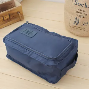 Shoe Storage Ultra-Light Travel Bag Organiser With Zipper And Pocket Special Occasion Discount Clearance Sale