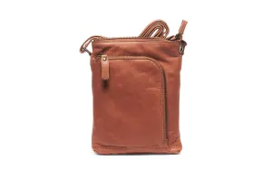 Oran - Rh-525 Freya Small Cross Body Bag - Brown Best Price Today Limited Edition Offer