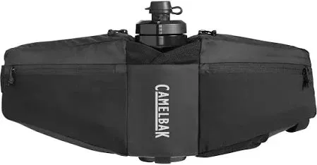 Camelbak - Flow 4 Podium Water Bottle Waist Bumbag - Black Big Sale Today