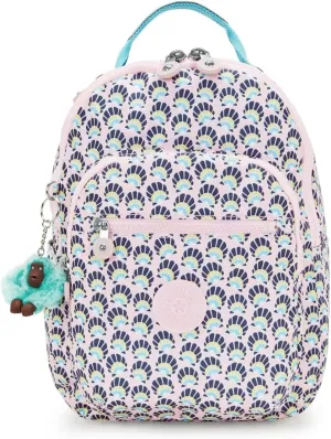 Special Savings Today Trending Savings Now Kipling Seoul Small  Printed Tablet Backpack - Geo Shell