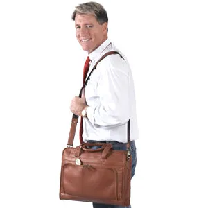 Flash Sale Alert Claire Chase 168 Professional Computer Briefcase