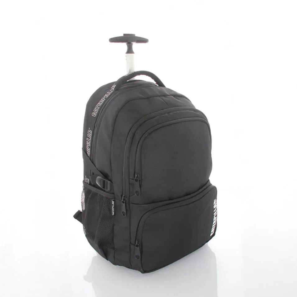 MustHave Gift Ideas Best Price Today Cat - 84357-01 City Adventure Small Backpack On Wheels - Black