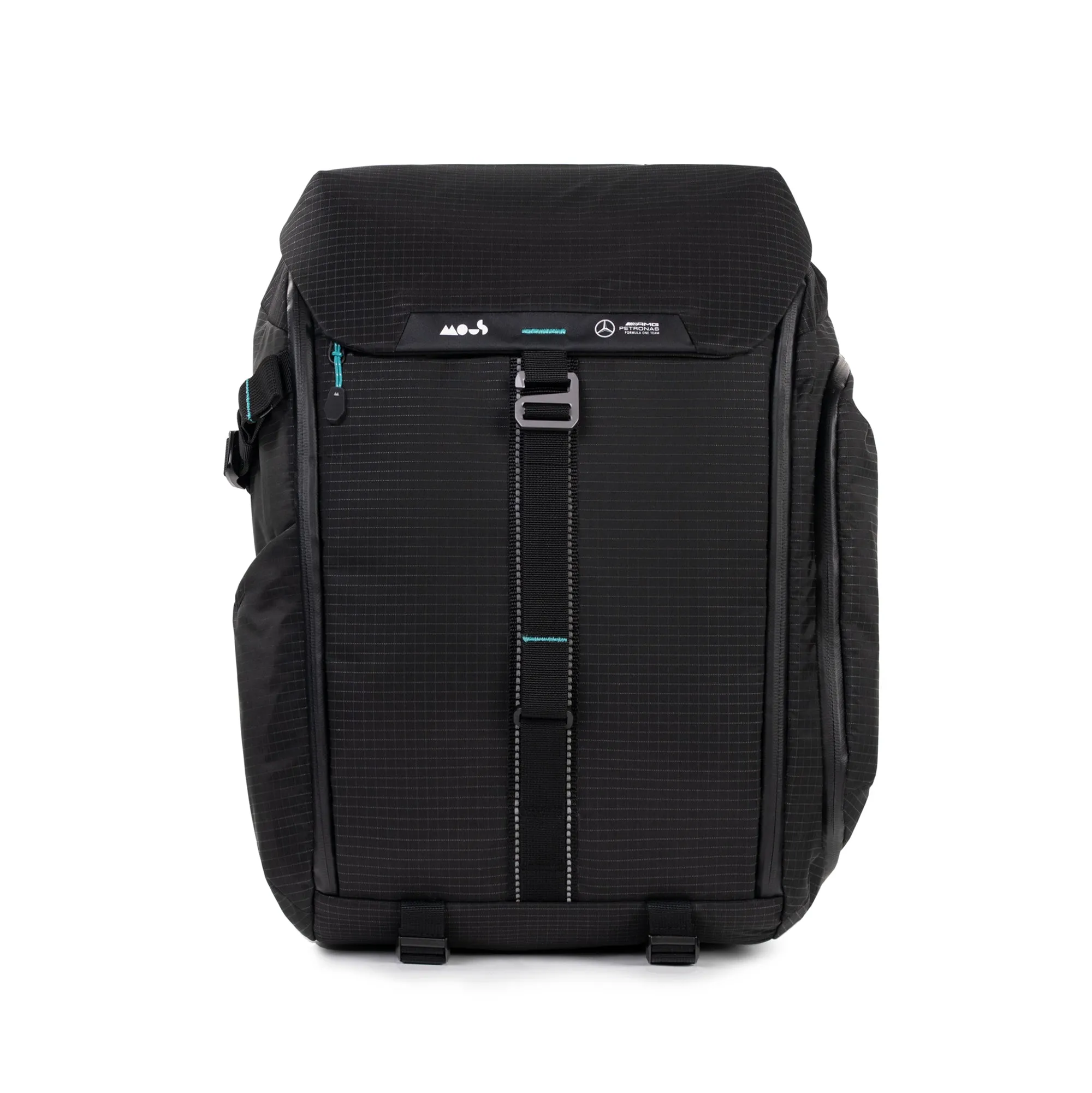 Limited Time Offer Limited Stock Offer Protective Lid Backpack With Ultratex - Optimal X Mercedes-Amg F1 Team