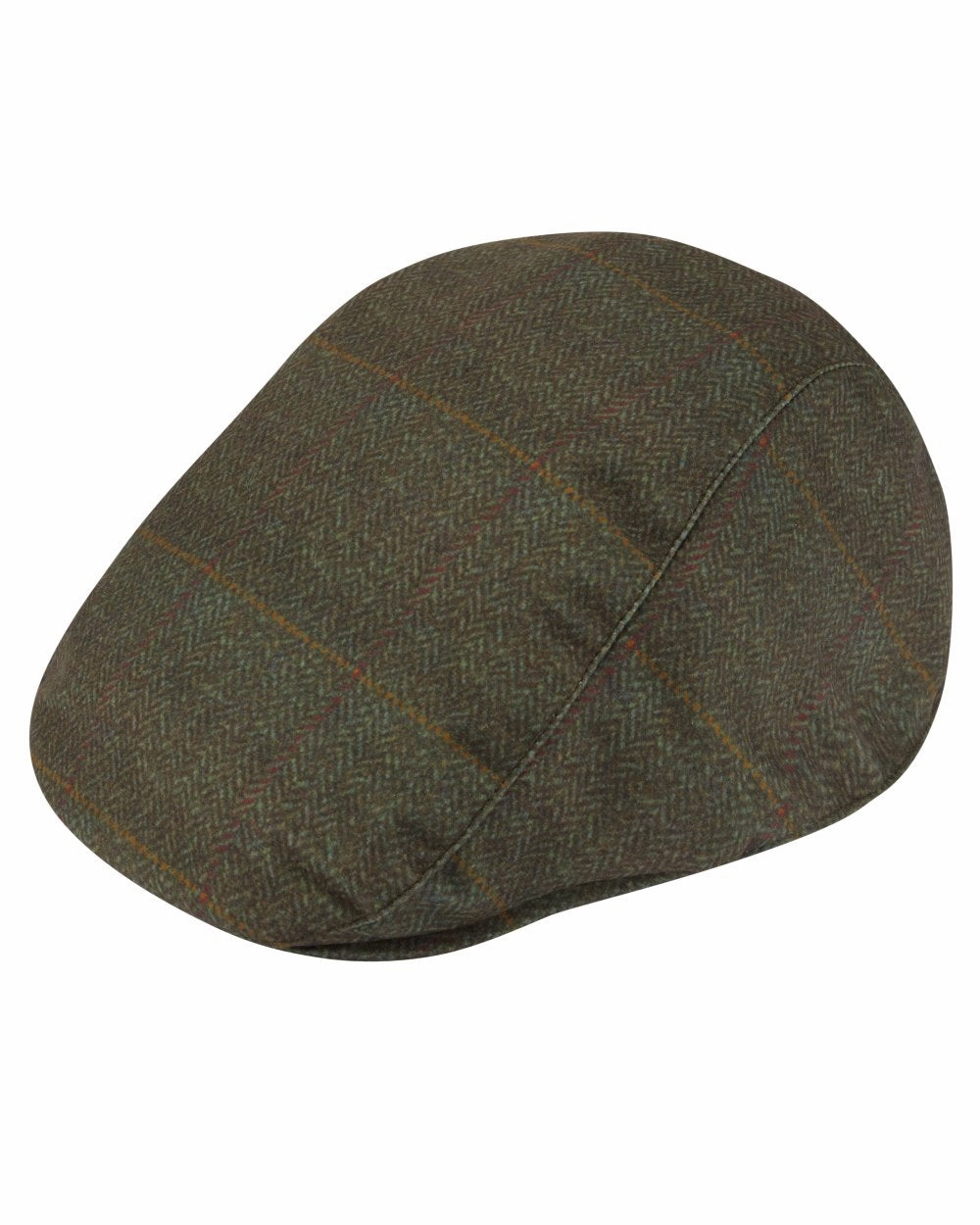 Alan Paine Didsmere Mens Technical Tweed Waterproof Cap Best Price Online