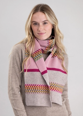 Cora Lambswool Scarf Limited Time Offer Gift Sale Event