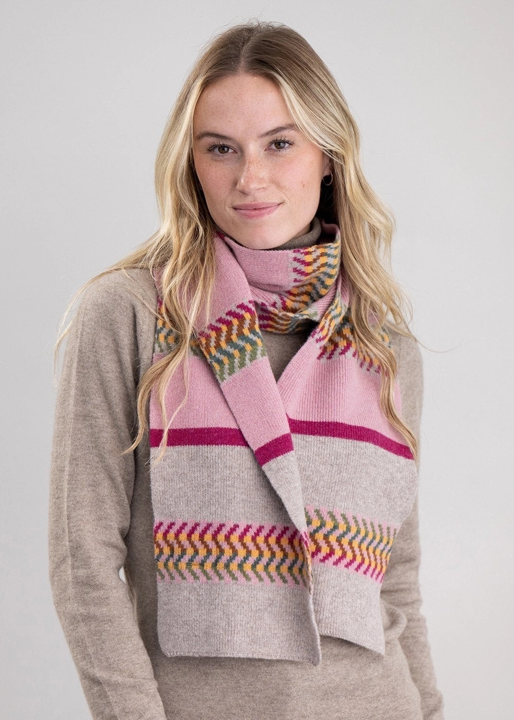 Cora Lambswool Scarf Limited Time Offer Gift Sale Event