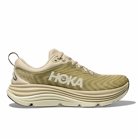 Limited Time Steal Hoka Gaviota 5 Mens | Oyster Mushroom / Truffle Salt