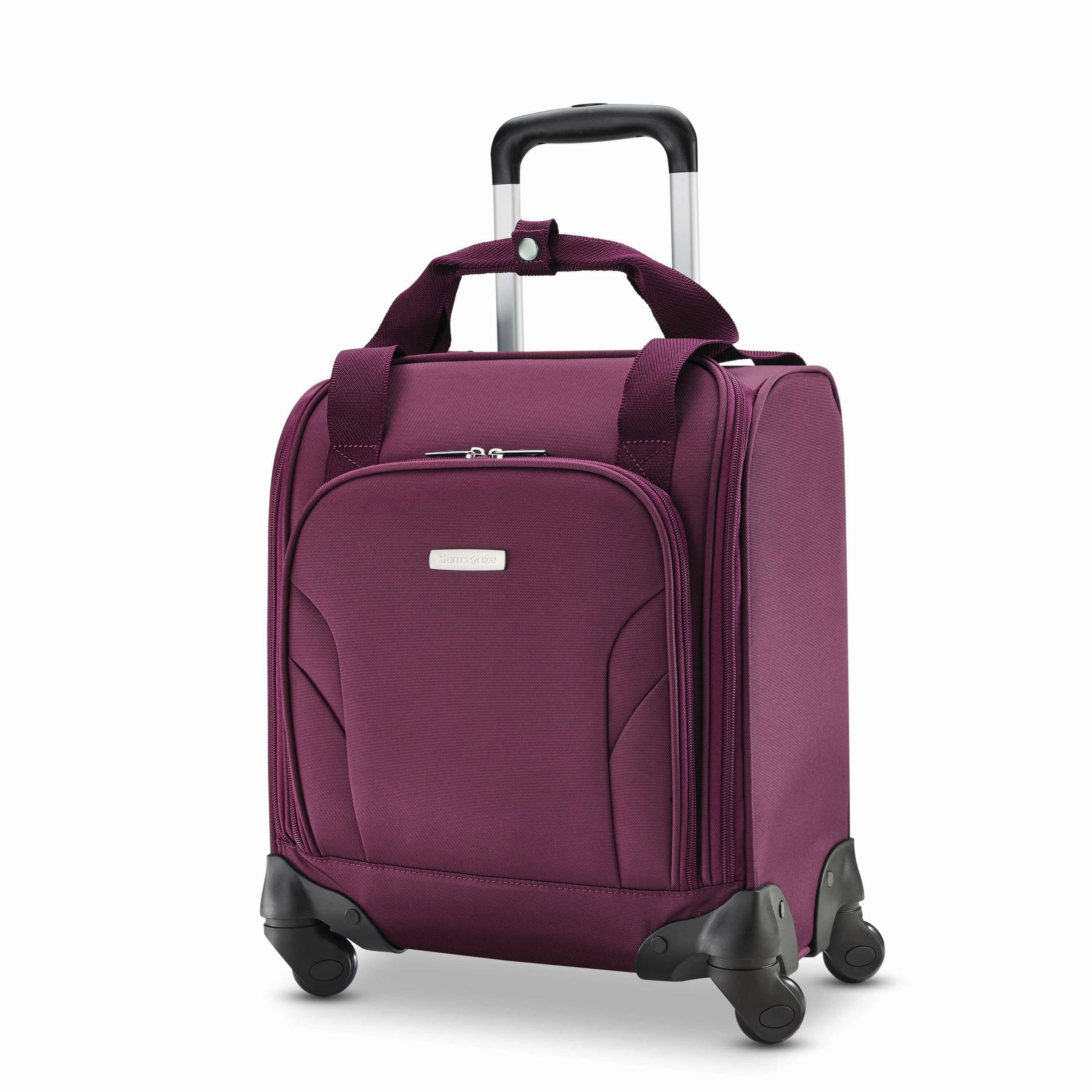 Shop Save Today Big Savings Today Samsonite Spinner Underseater With Usb Port