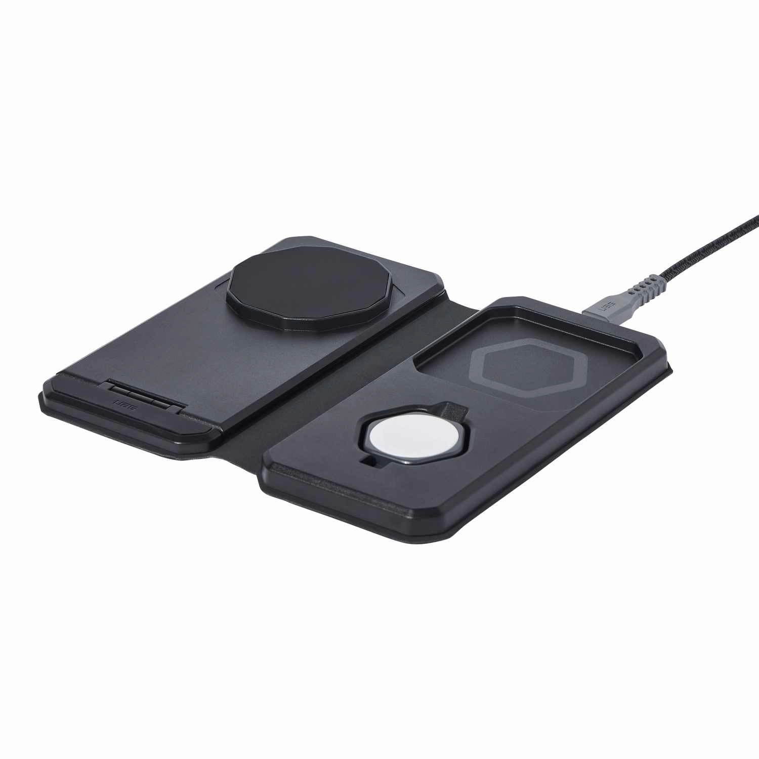 Exclusive Savings Event Today Only Discount 9B4412114030 3 In 1 Travel Charger Black/Grey