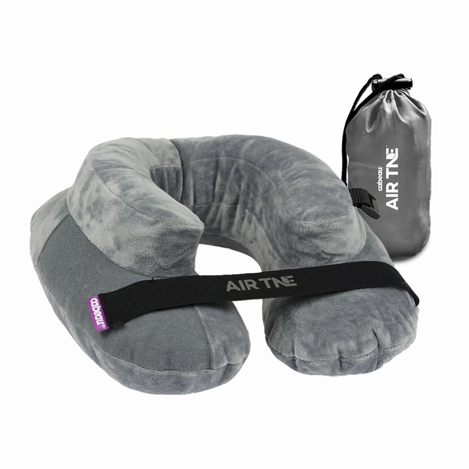 Limited Offer Alert Cabeau Airtne Inflatable Travel Neck Pillow
