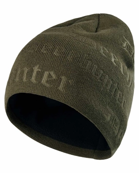 Deerhunter Embossed Logo Beanie Trendy Picks Today Hot Discount Deal
