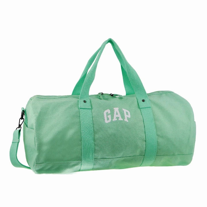 Online Exclusive Savings Big Savings Today Gap - 26 Canvas Barrel Overnight Bag - Sage