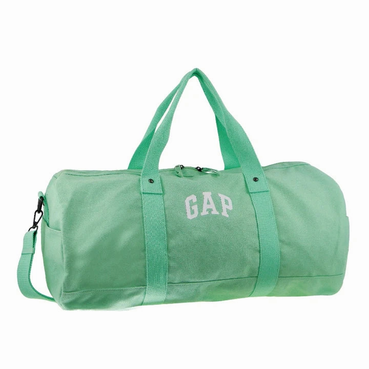 Flash Deal Alert Shop Todays Picks Gap - 26 Canvas Barrel Overnight Bag - Sage