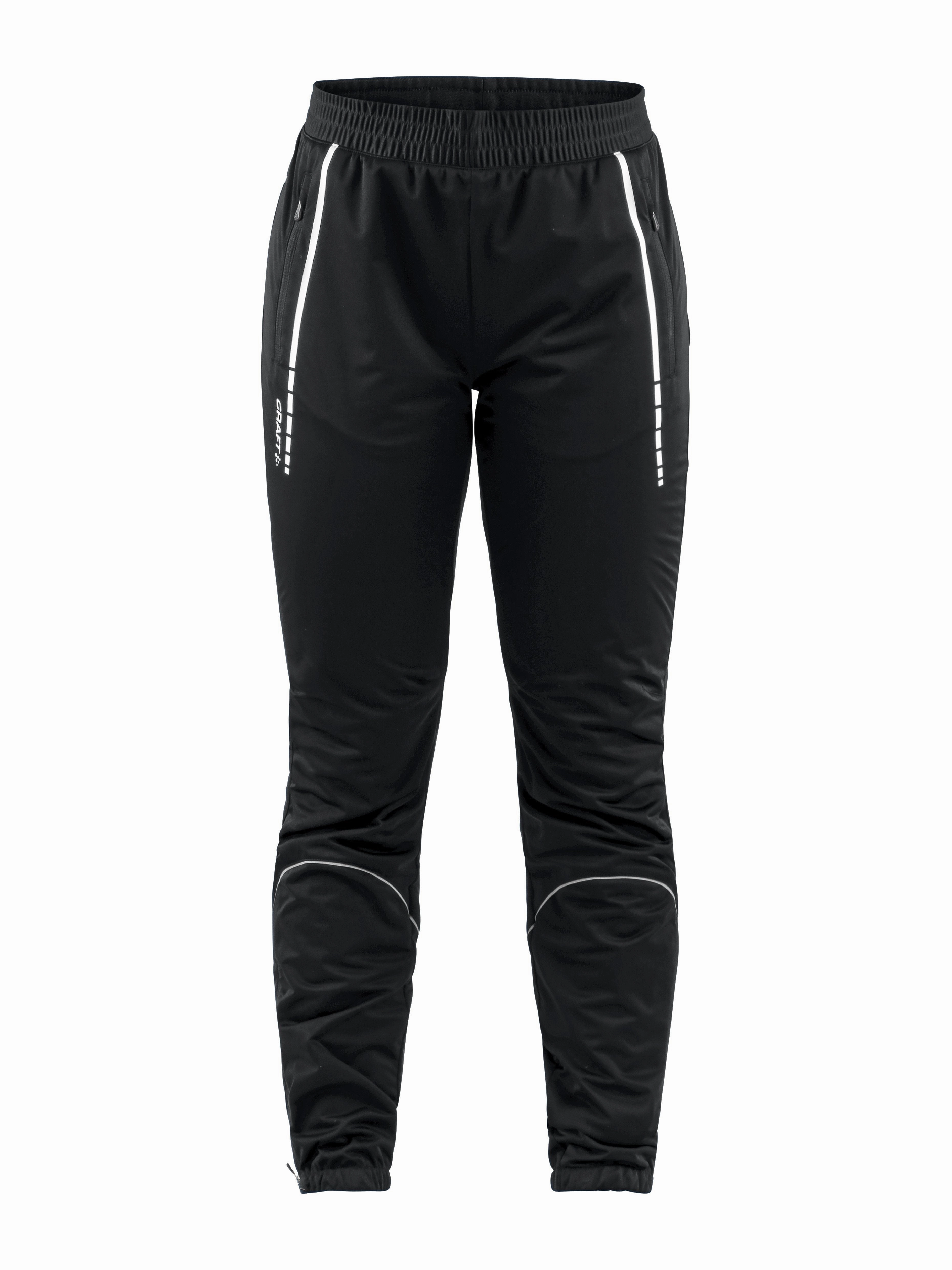 Save Today Only Women'S Craft Club 3/4 Zip Xc Ski Pants