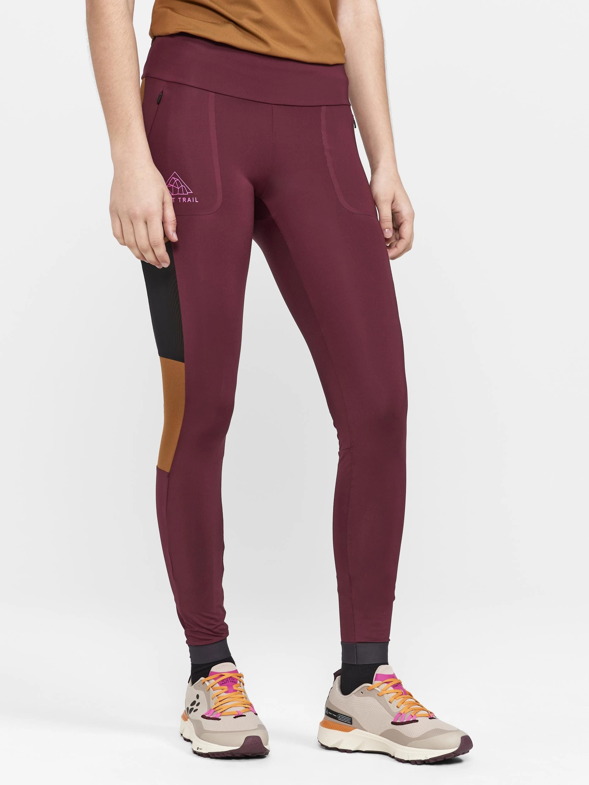 Big Hot Sale Women'S Pro Trail Running Tights
