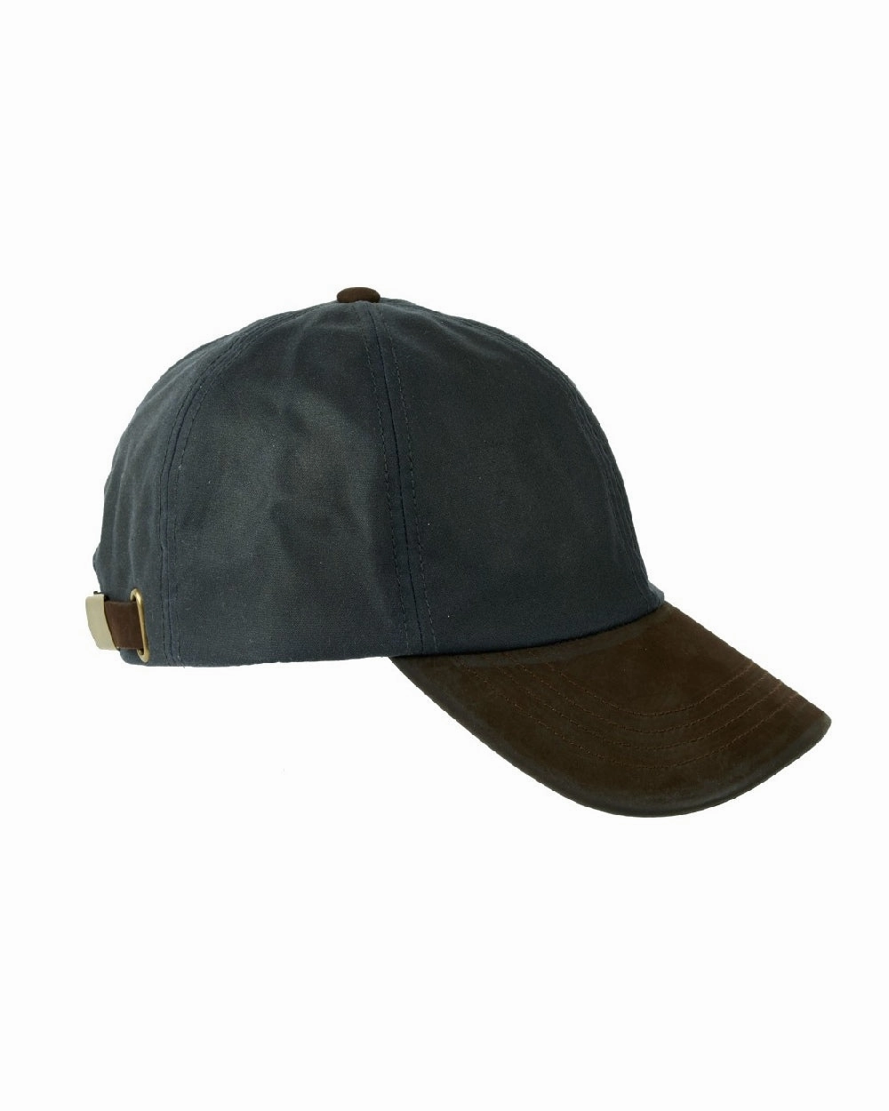 Online Exclusive Savings Grab Your Hot Pick Heather Hamilton Wax Leather Peak Baseball Cap