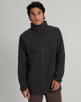 Limited Offer Alert Trending Savings Now Men'S Trailhead Stretch 2.5-Layer Rain Parka - Black Stingray