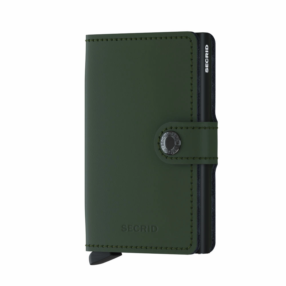 Save More Now Secrid Miniwallet Matte