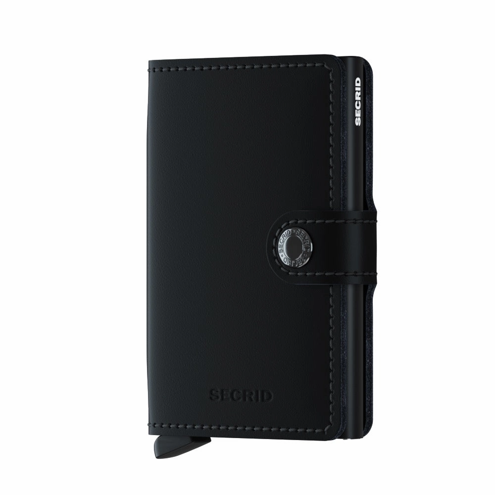 Hot Item Clearance Secrid Miniwallet Matte