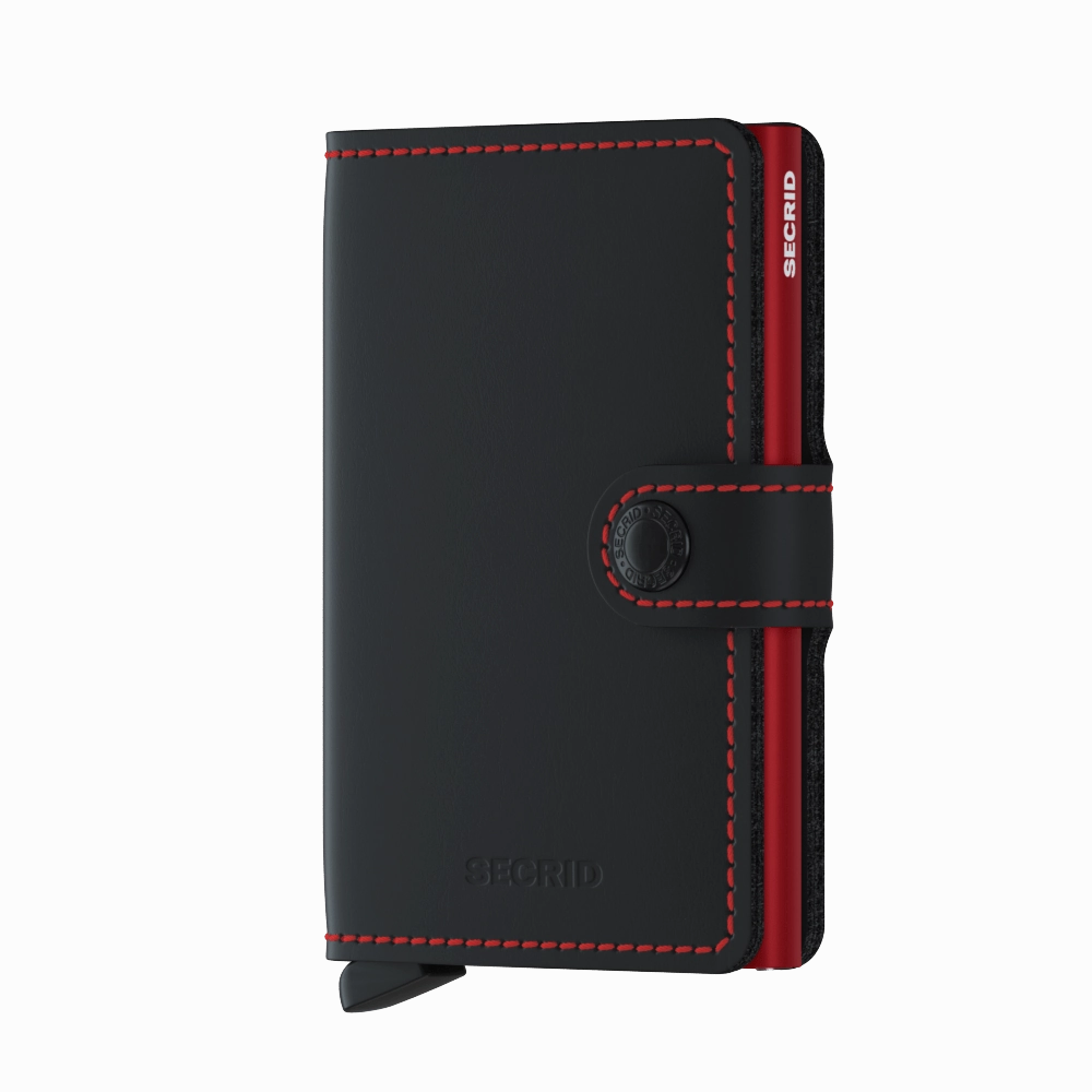 Weekend Sale Special Secrid Miniwallet Matte