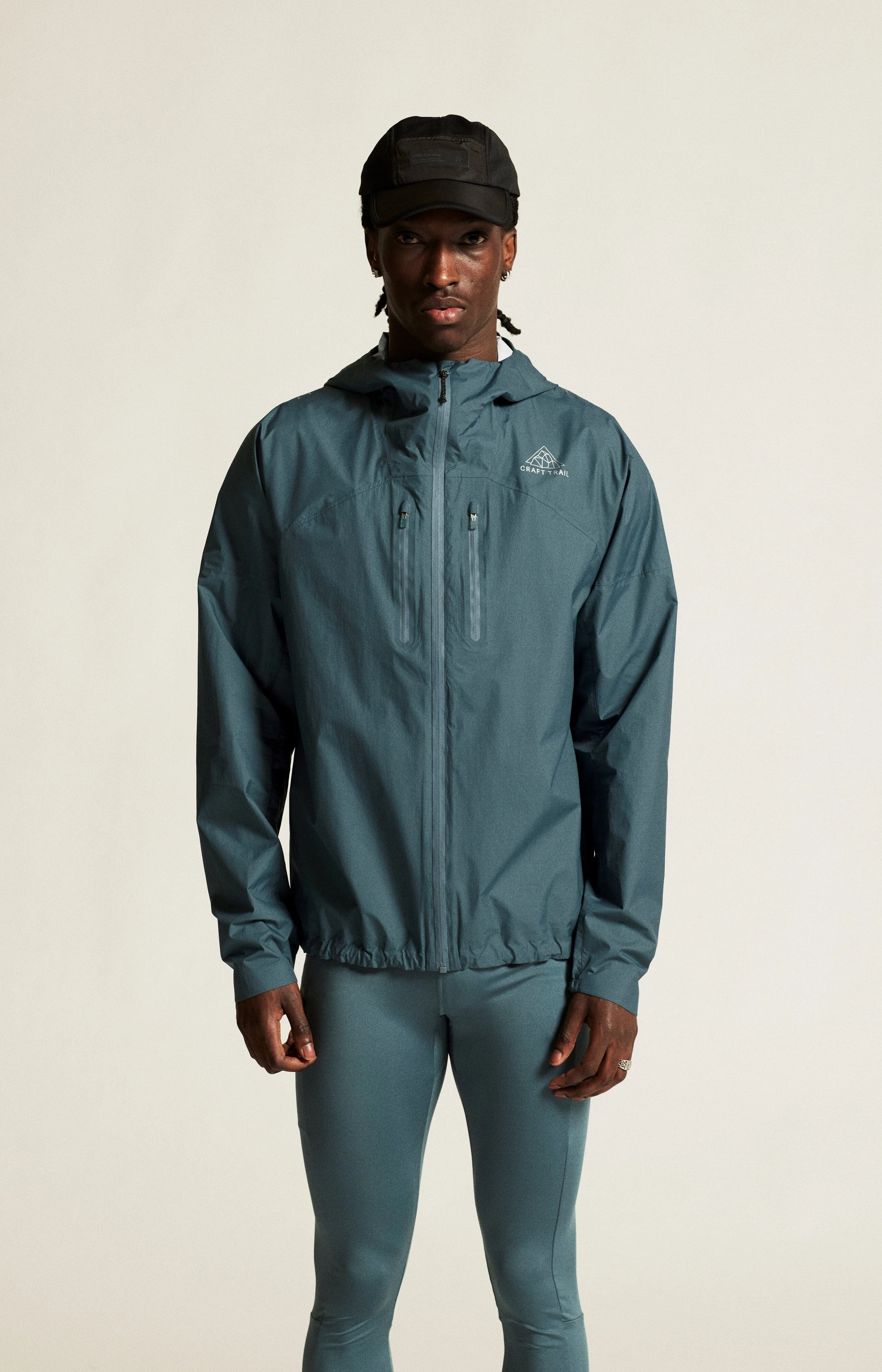 MustHave Items Men'S Pro Trail Running 2L Light Weight Jacket