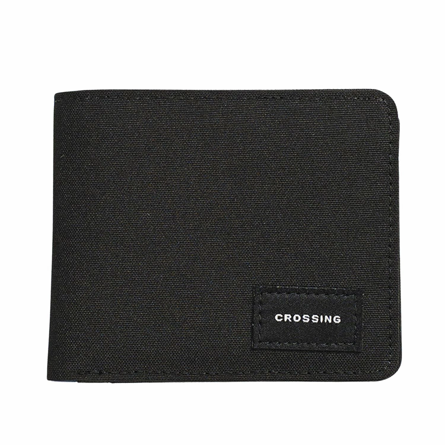Surprise Offer Now Crossing Bifold Wallet Rfid