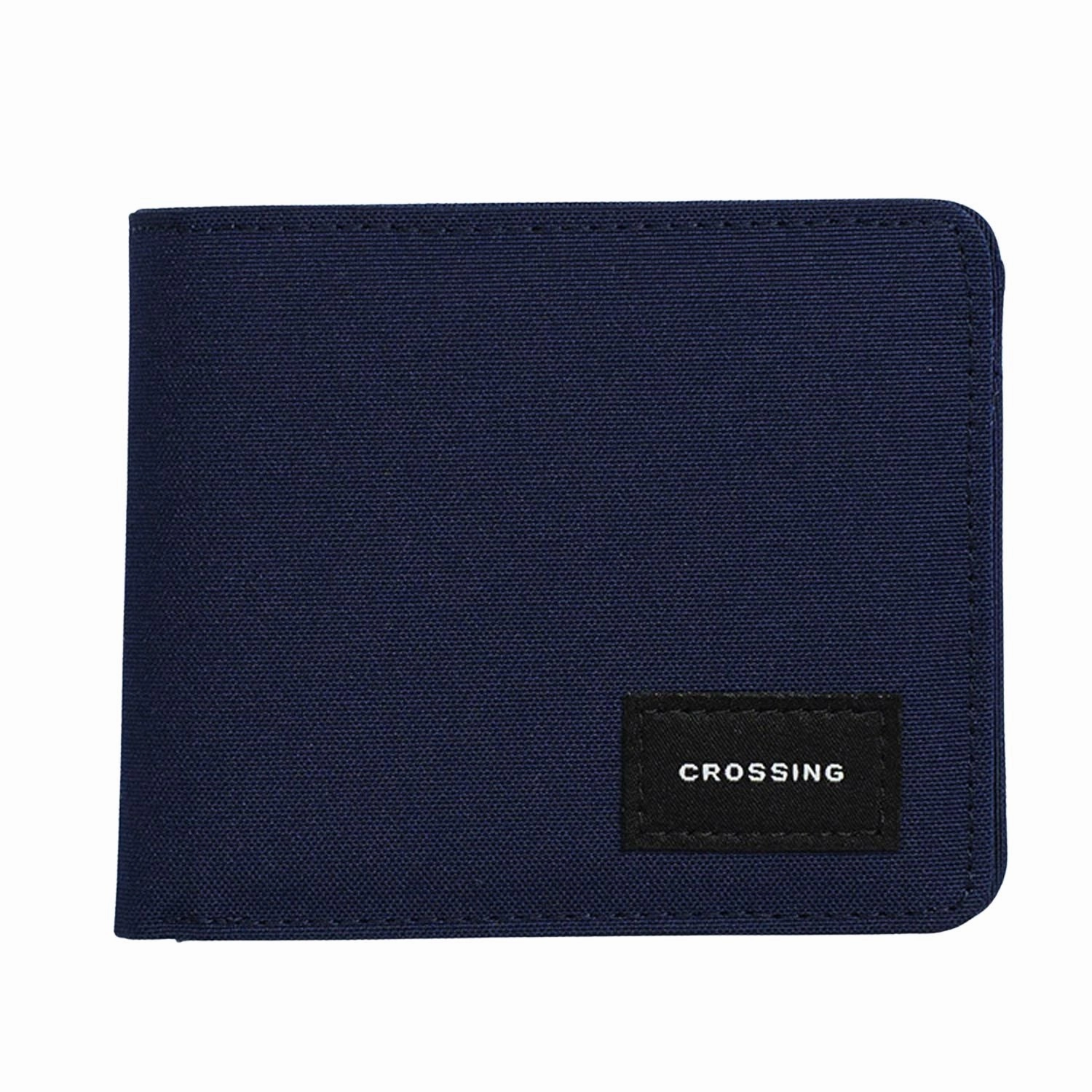 Crossing Bifold Wallet Rfid Shop the Savings