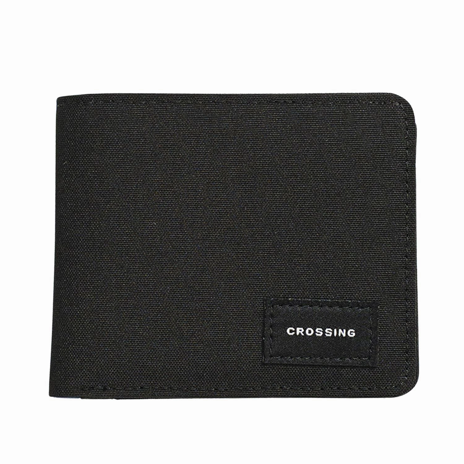 Dont Miss Hot Deals Crossing Bifold Wallet Rfid
