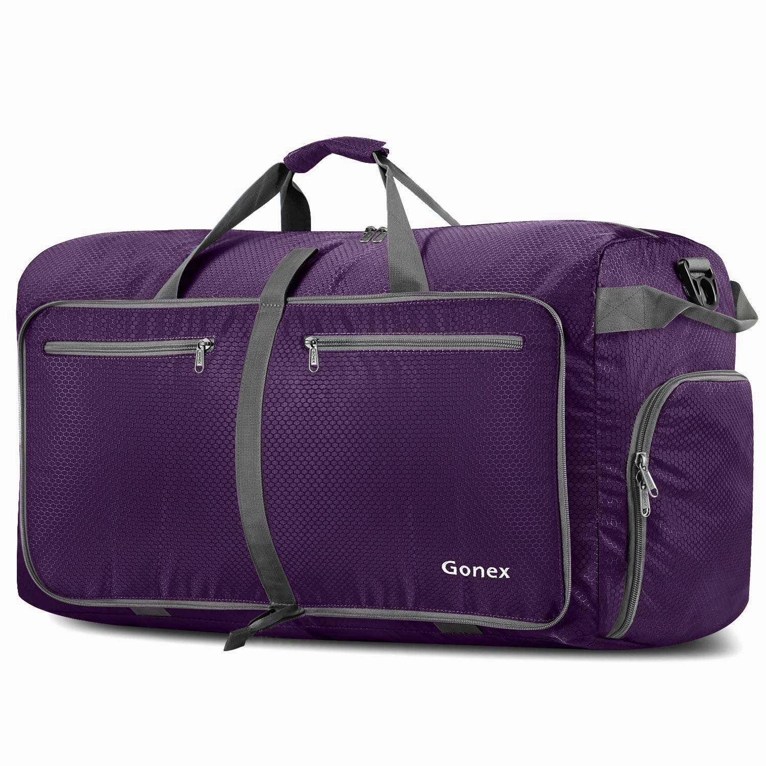 Gonex 100L Large Foldable Duffle Bag For Travel Exclusive Savings Event