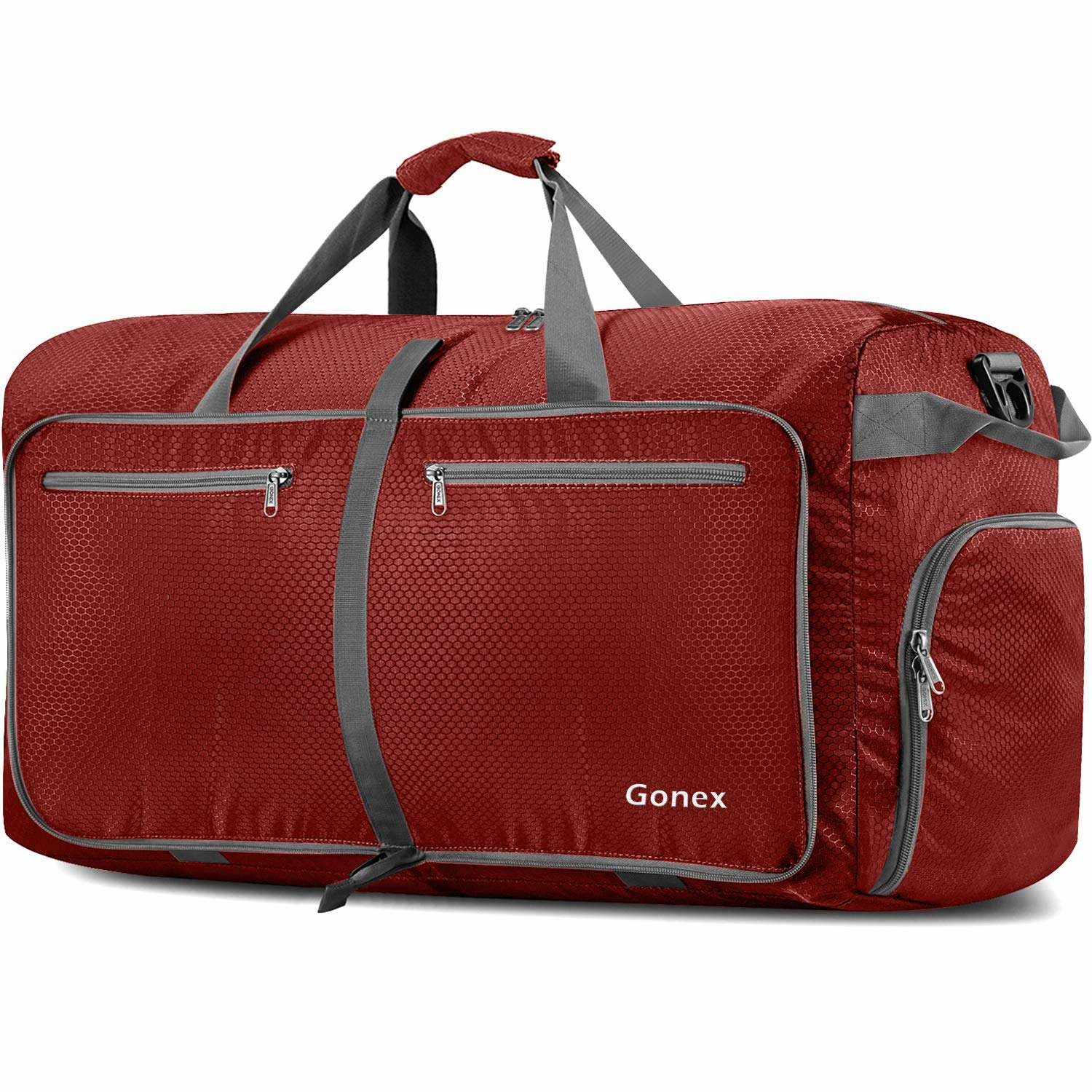Gonex 100L Large Foldable Duffle Bag For Travel Special Deal Frenzy Todays Trending Deals