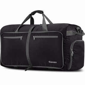 Hot Offer Ending Soon Gonex 100L Large Foldable Duffle Bag For Travel