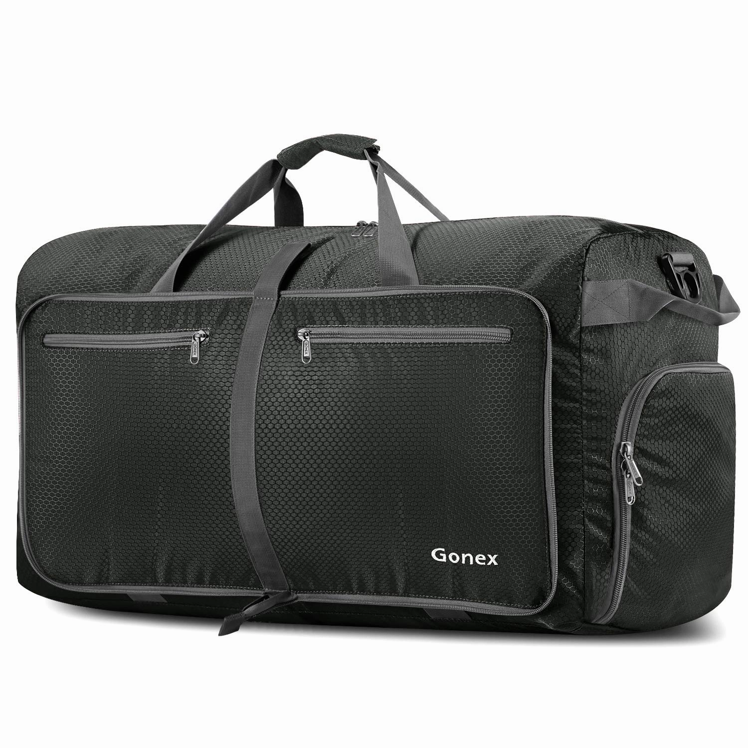 Hot Sale Alert Dont Miss Out Gonex 100L Large Foldable Duffle Bag For Travel