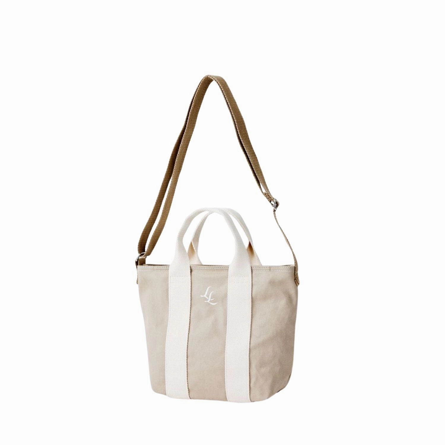 Trending Hot Picks Legato Largo Ll Canvas Series 2Way Shoulder Bag