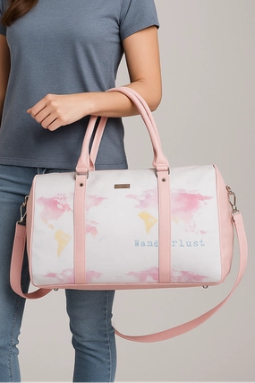 Wanderlust Cabin Bag -  Carry-On Luggage Daily Clearance Deal