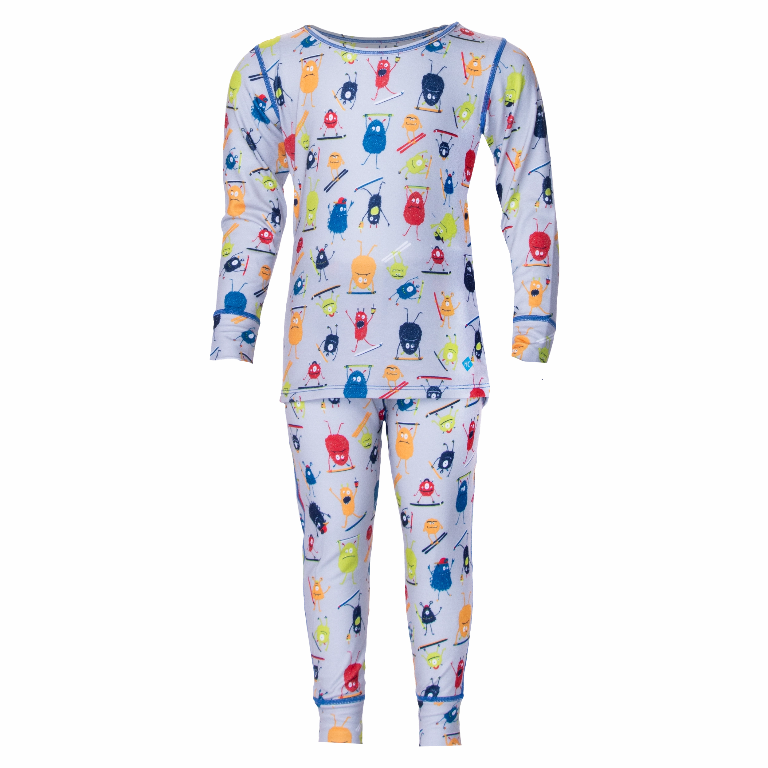 Toddler Originals Print Set - Doods/Grey Todays Hot Pick