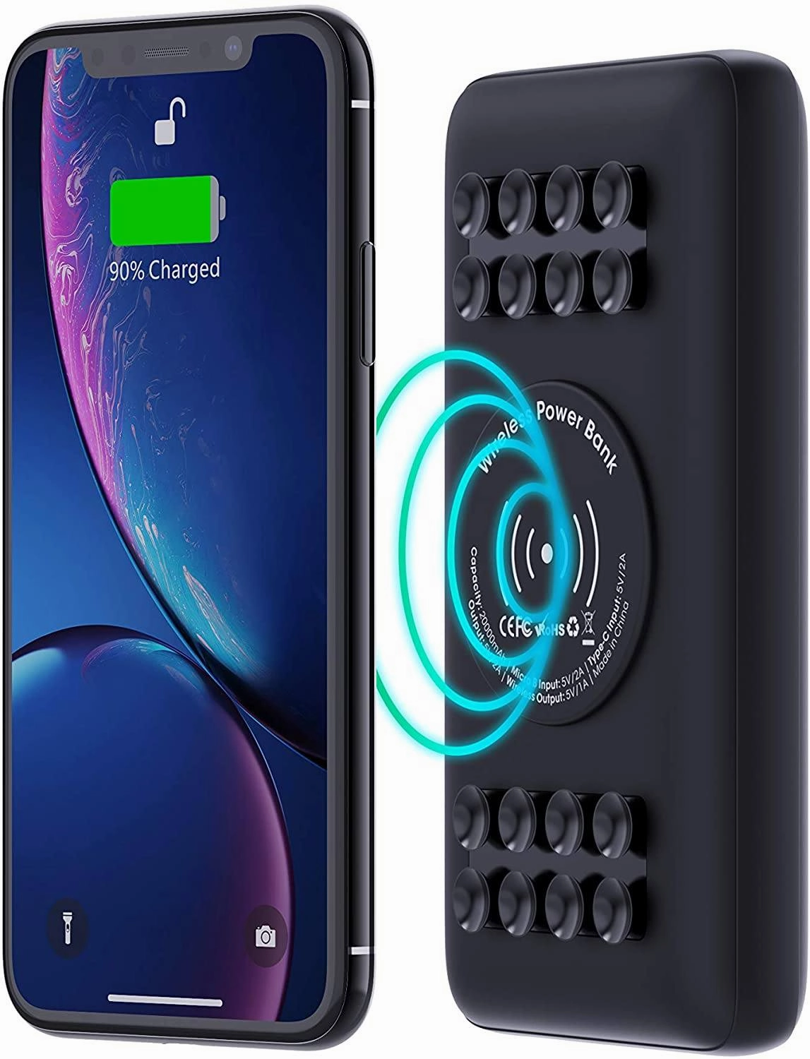 Exclusive Hot Pick Flash Sale Alert Now Tsbar 20000 Wireless With Suction