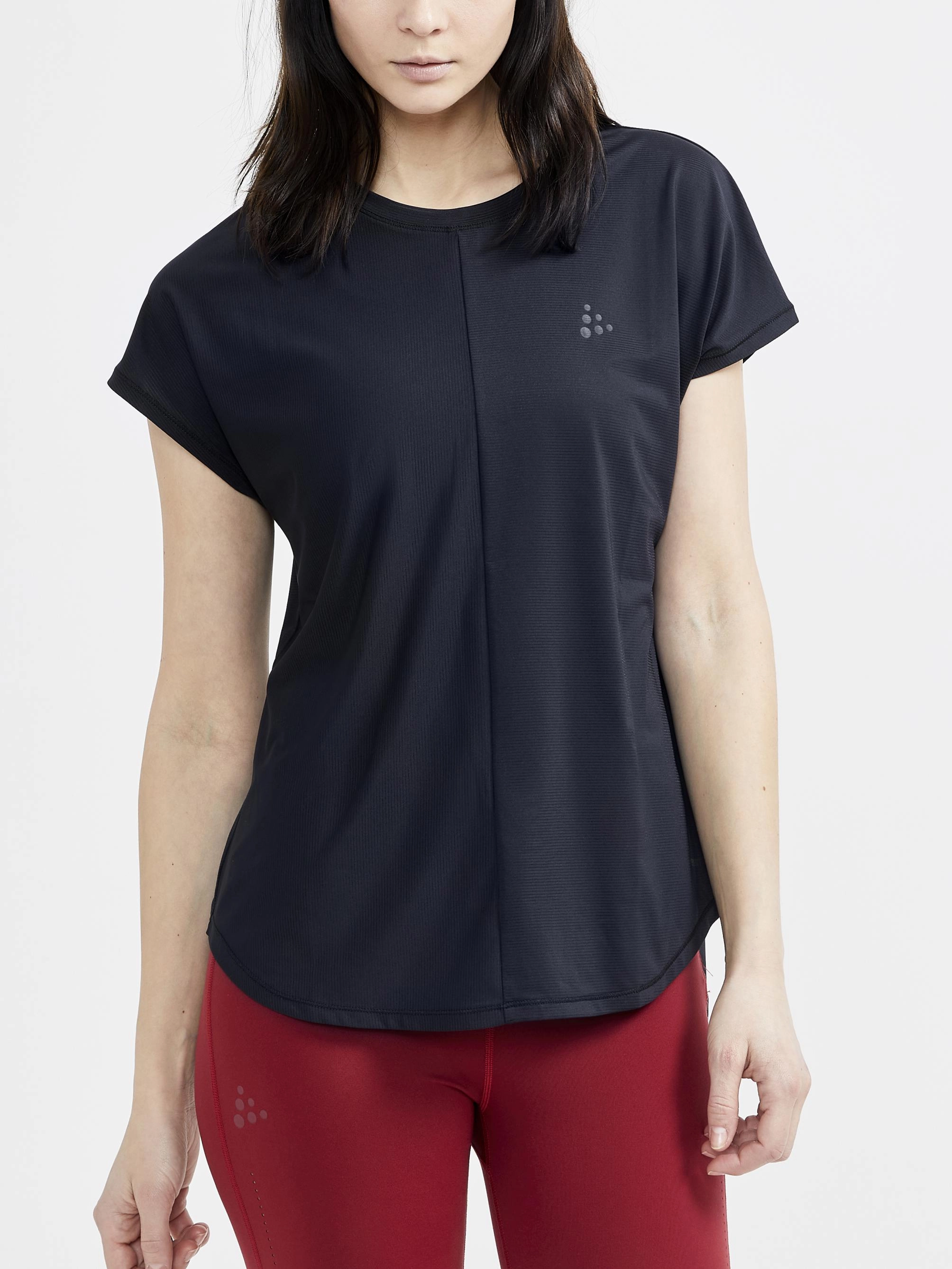 Women'S Core Charge Rib Tee Hot Clearance Now